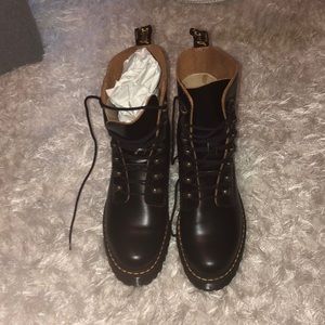 Bran new Dr. Martins